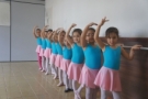 Aula de Ballet