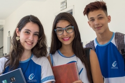 FUNDAMENTAL I E II (1º AO 9º)